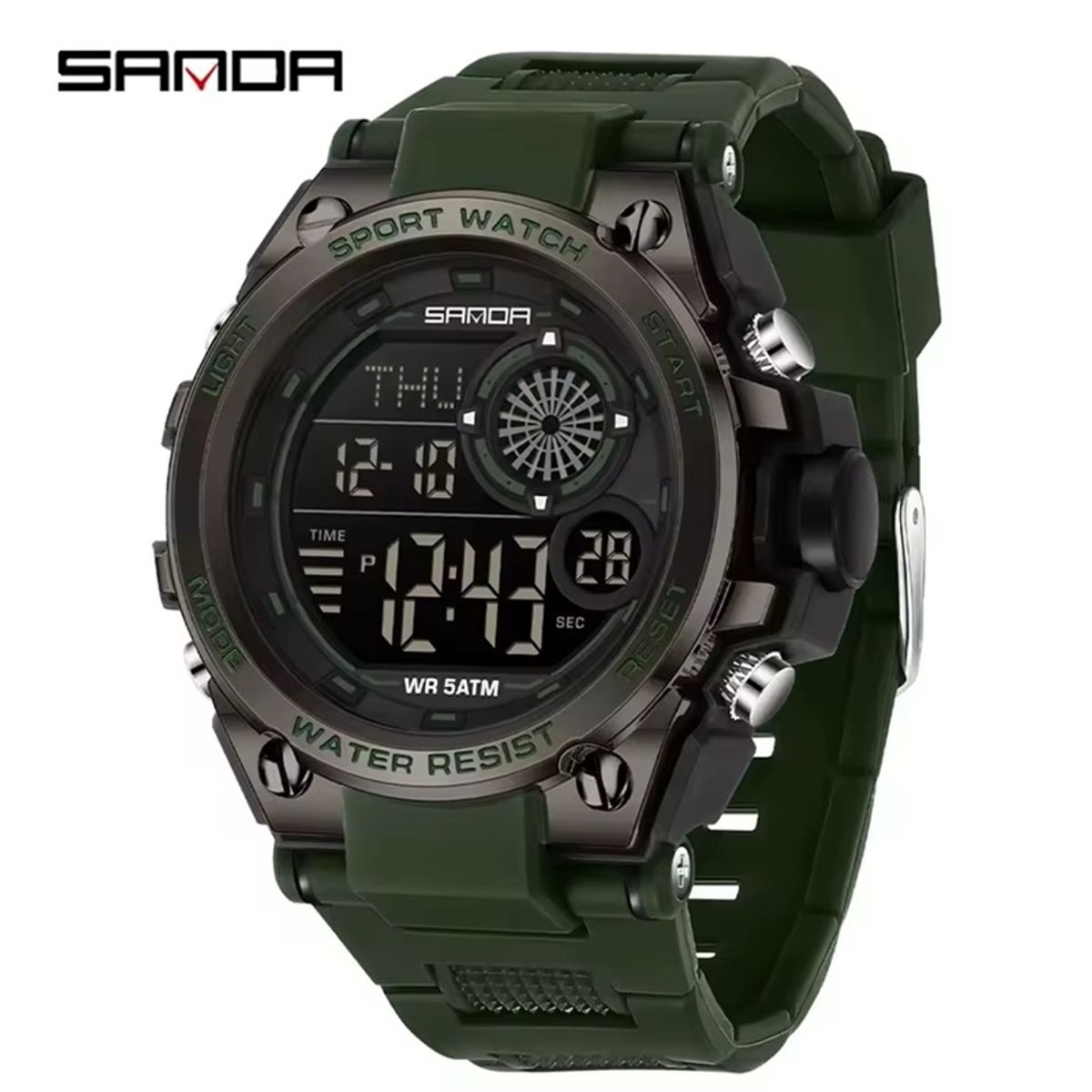 SANDA - RELOJ PARA HOMBRE MARCA SANDA 6255