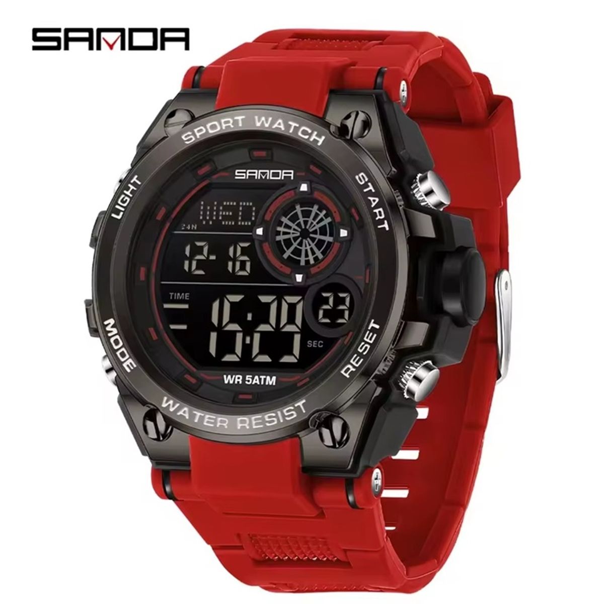 SANDA - RELOJ PARA HOMBRE MARCA SANDA 6255