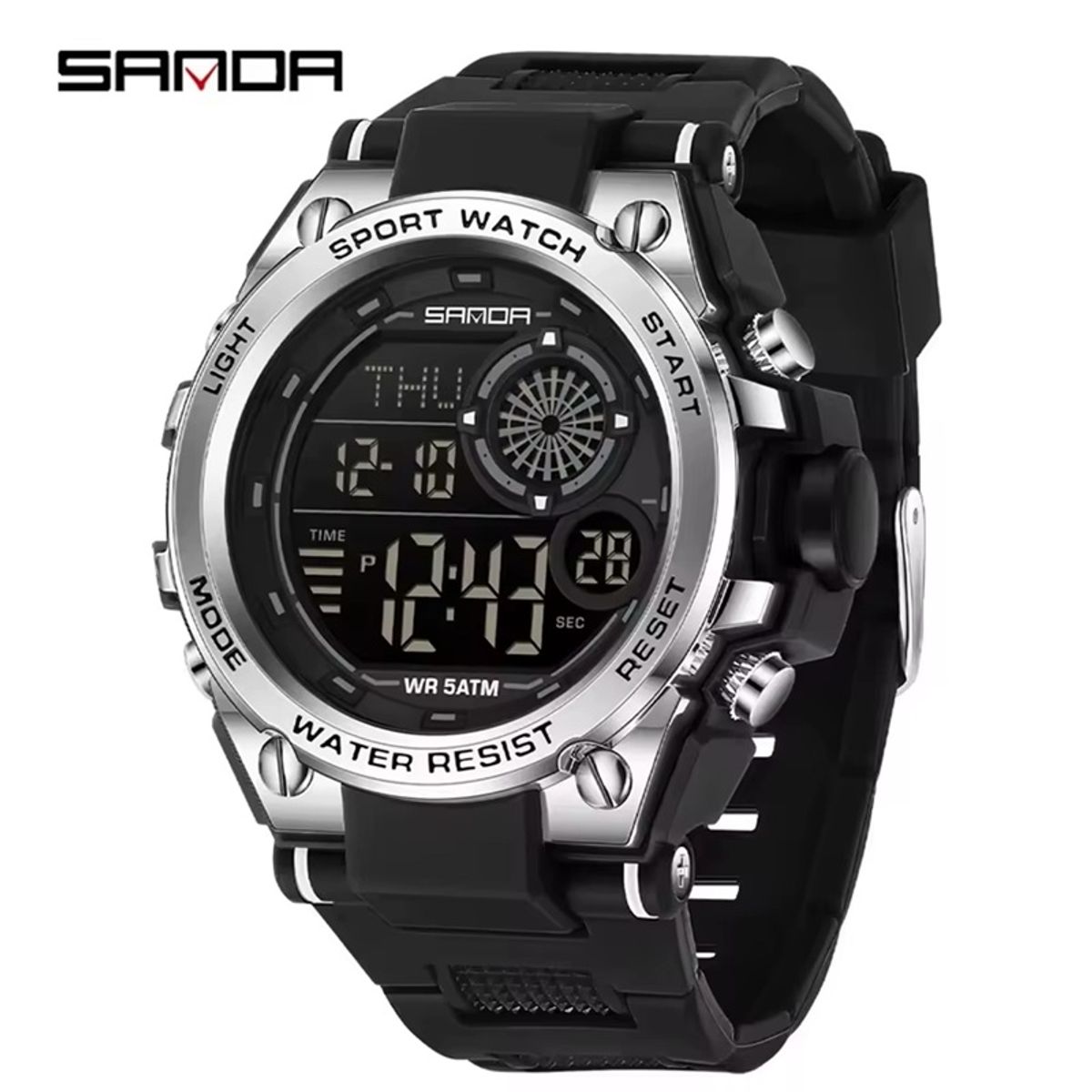 SANDA - RELOJ PARA HOMBRE MARCA SANDA 6255