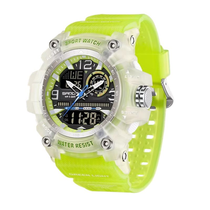 SANDA - RELOJ PARA HOMBRE MARCA SANDA 3367