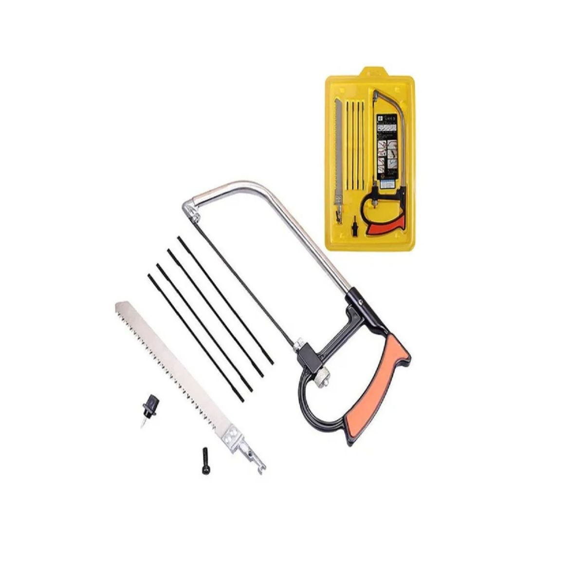 GENERICO - Sierra Multifuncional 8 en 1