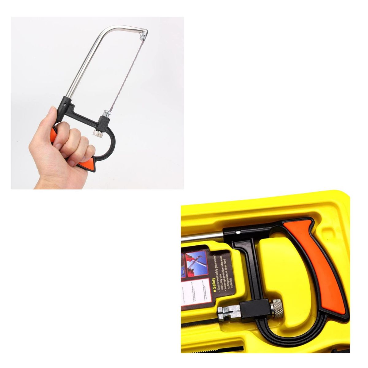 GENERICO - Sierra Multifuncional 8 en 1