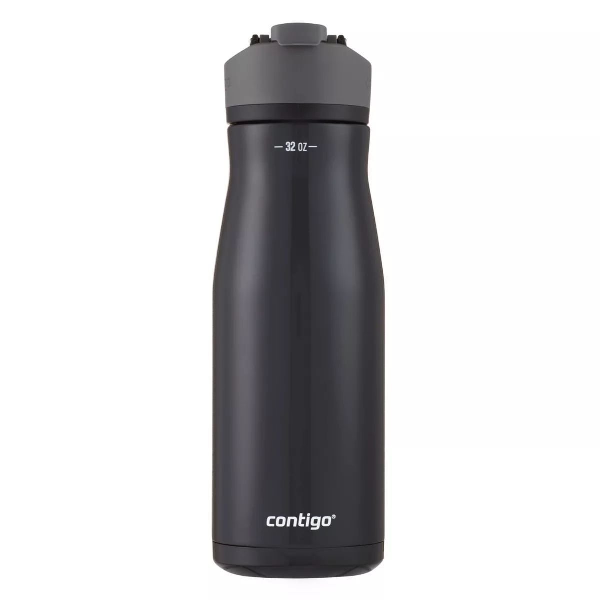 CONTIGO - Botella térmica Contigo Cortland Chill 2.0 de acero inoxidable 946ml Negro