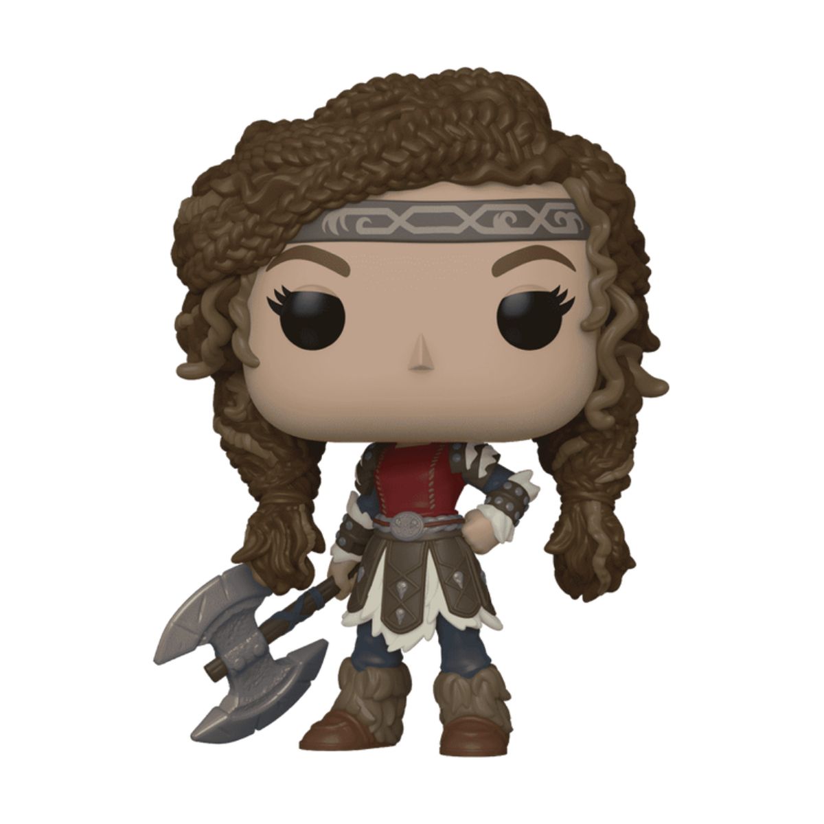 FUNKO - Astrid Funko Pop 1791 Como entrenar a tu Dragon