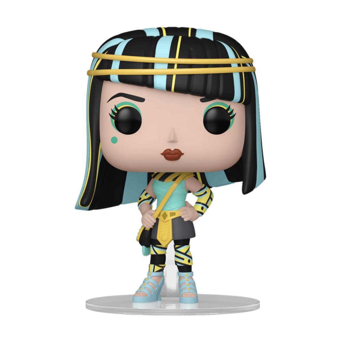 FUNKO - Cleo De Nile Funko Pop 117 Monster High
