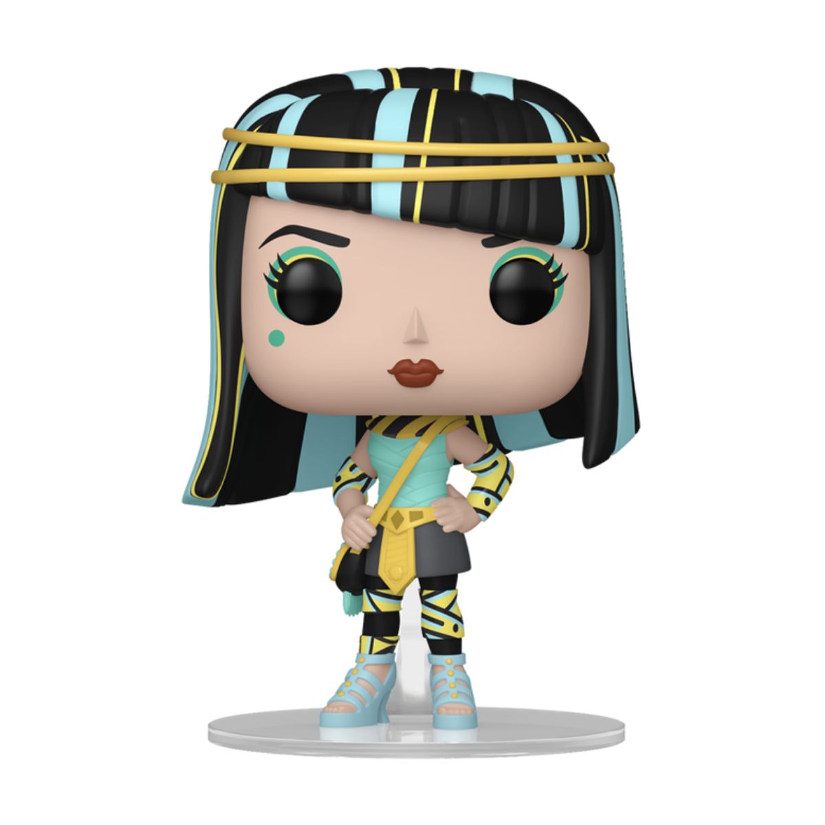 FUNKO - Cleo De Nile Funko Pop 117 Monster High