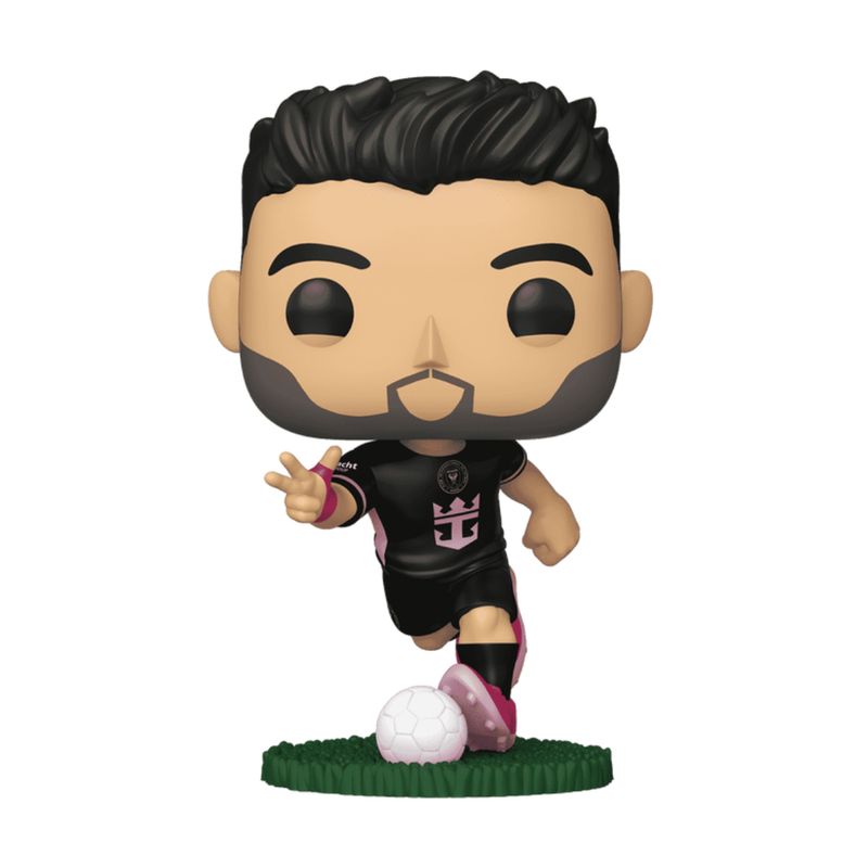 FUNKO - Luis Suarez Funko Pop 2 Soccer MLS Inter Miami