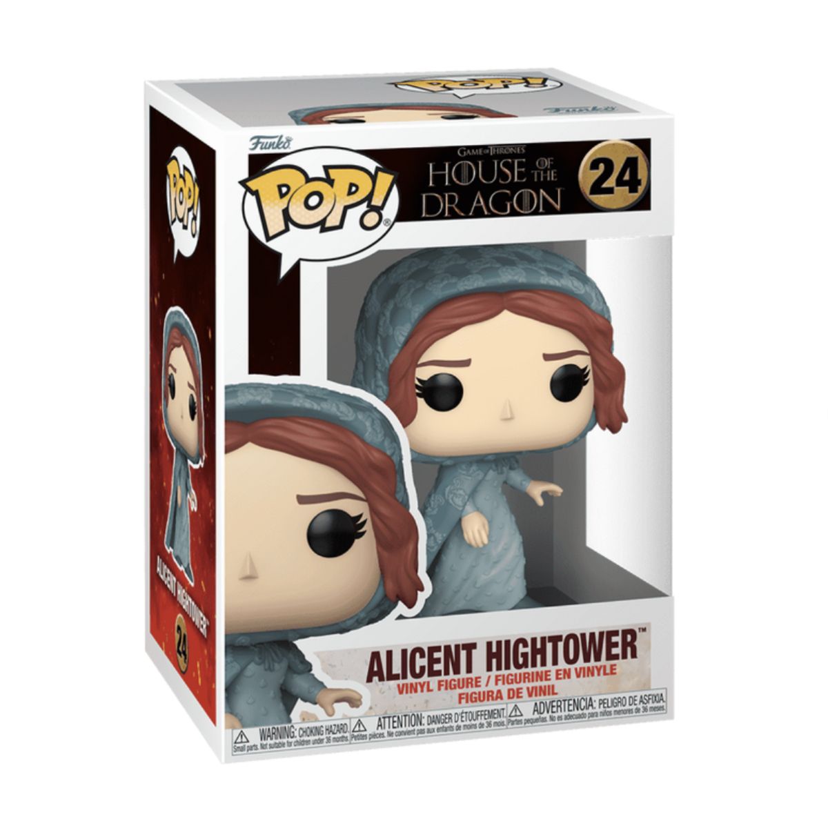 FUNKO - Alicent Hightower Funko Pop 24 House of the Dragon