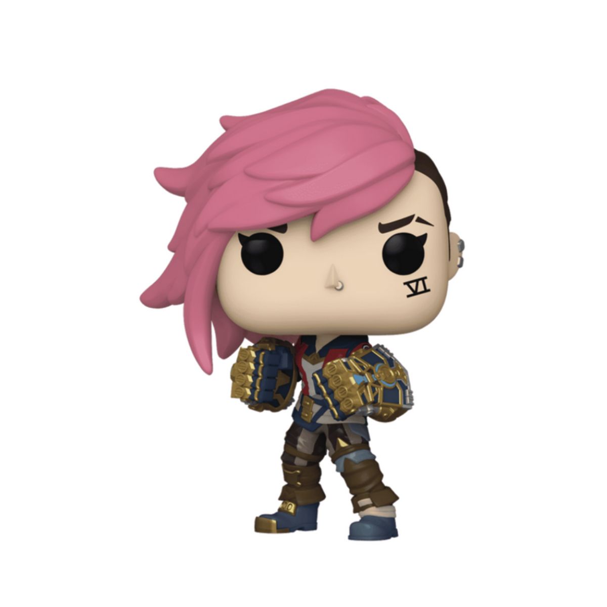 FUNKO - Vi Funko Pop 1601 Arcane League of Legends