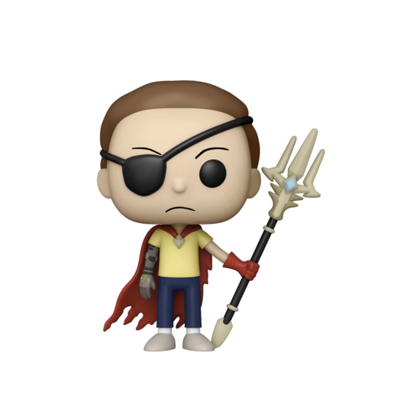 FUNKO - Evil Morty Funko Pop 953 Rick and Morty