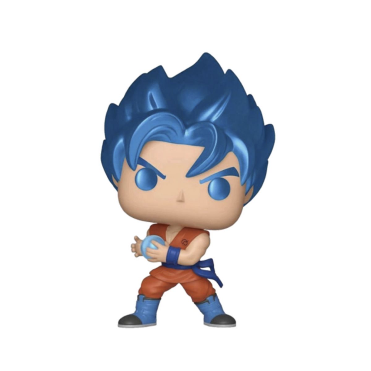 FUNKO - Ssgss Goku Kamehameha Funko Pop 563 Exclusivo Chalice