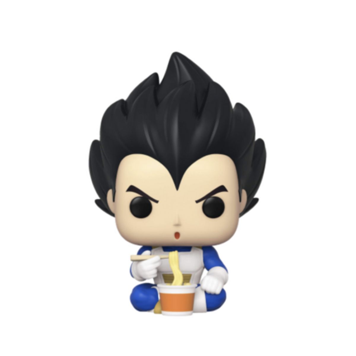 FUNKO - Vegeta Eating Noodles Funko Pop 758 Dragon Ball Exclusivo