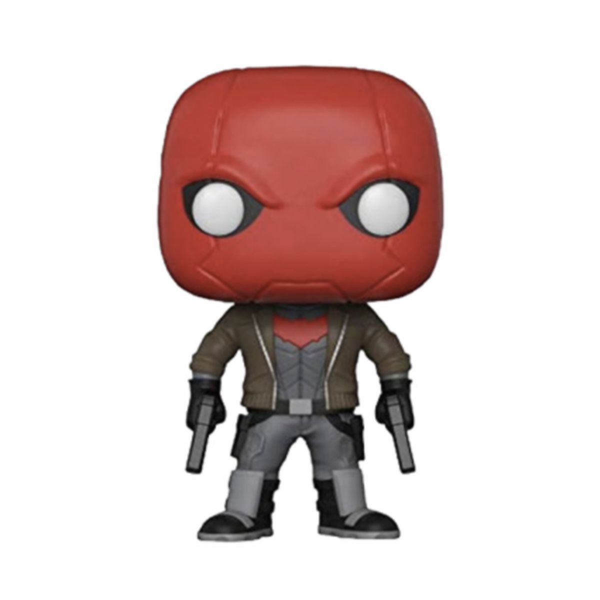 FUNKO - Red Hood Funko Pop 236 DC Super Heroes Exclusivo Limited