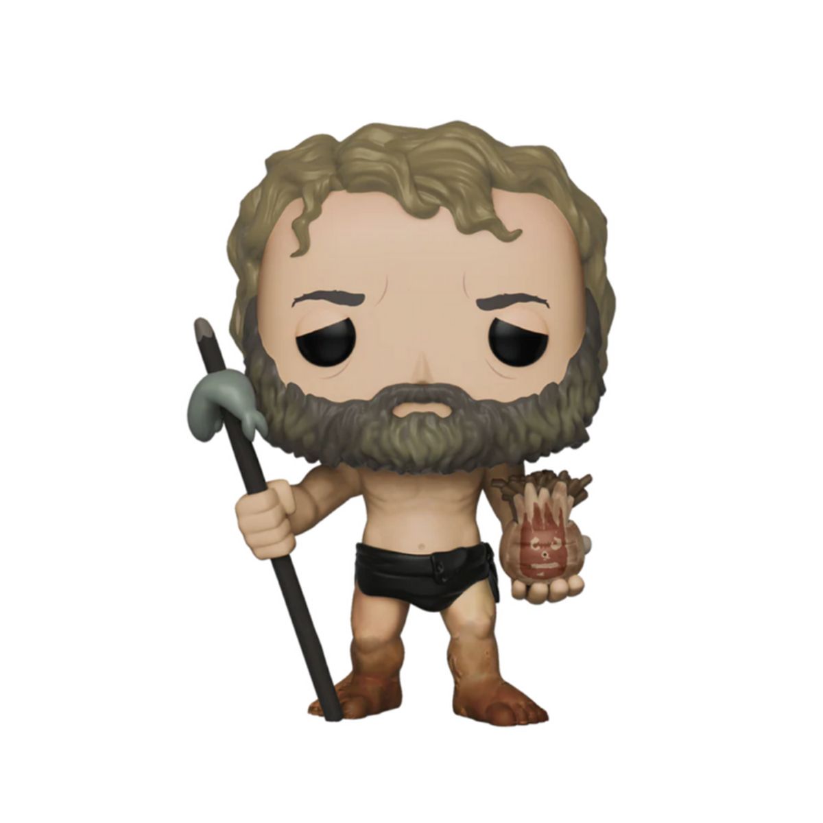 FUNKO - Chuck Noland y Wilson Funko Pop 791 El Naufrago