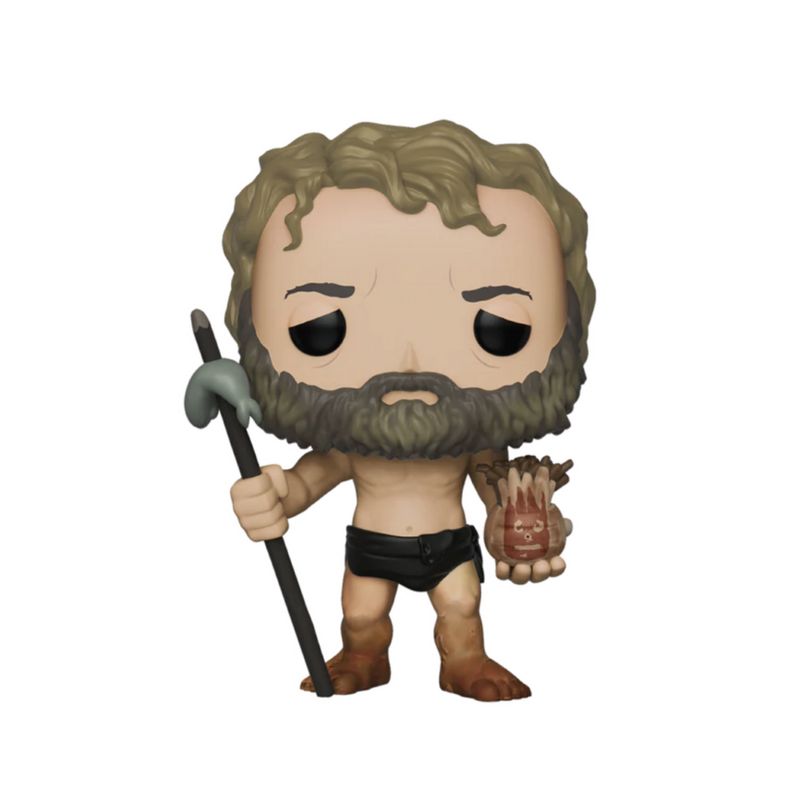 FUNKO - Chuck Noland y Wilson Funko Pop 791 El Naufrago