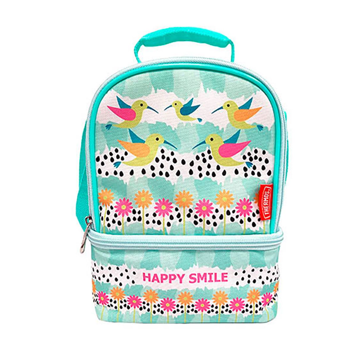 THERMOS - Lonchera Térmica Thermos para Niña Dual Colibri