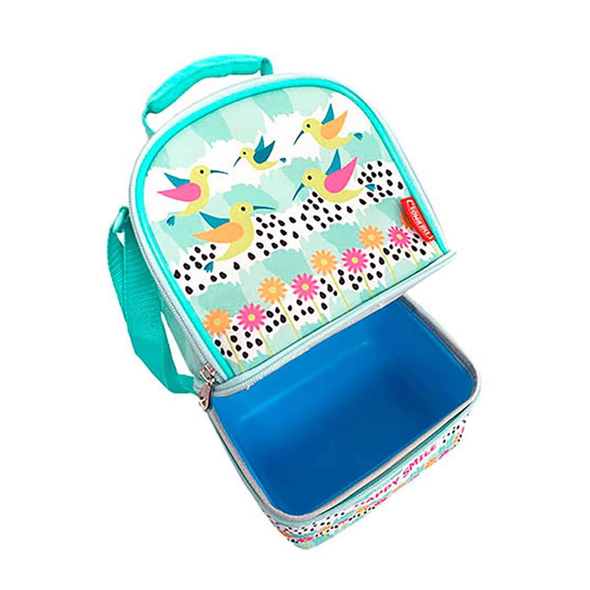 THERMOS - Lonchera Térmica Thermos para Niña Dual Colibri