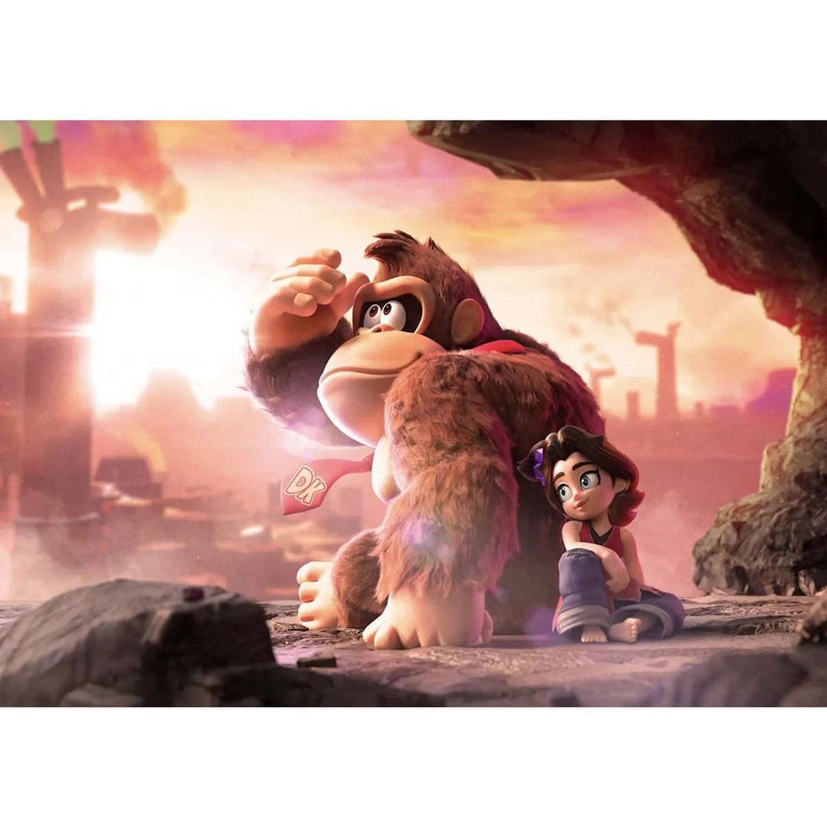 NINTENDO - Donkey Kong Bananza Nintendo Switch 2