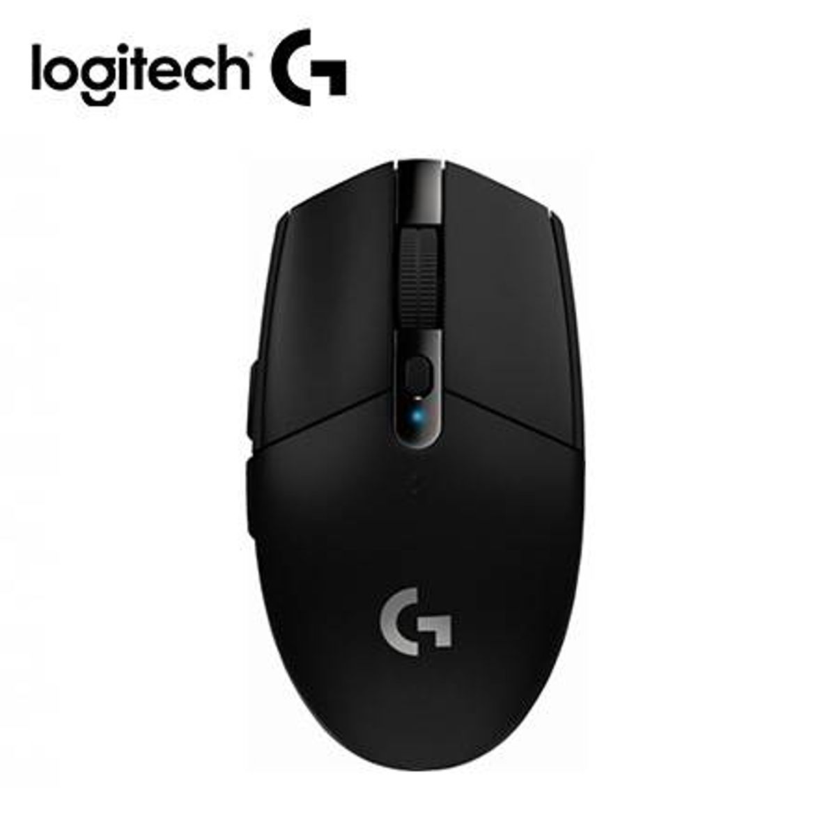 LOGITECH - MOUSE LOGITECH G305 LIGTHSPEED WIRELESS BLACK 910-005281
