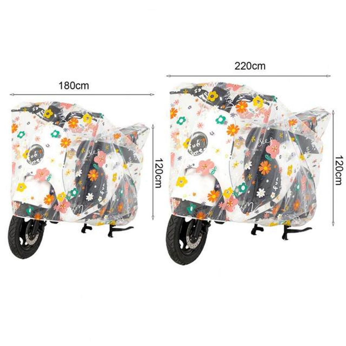 GENERICO - COBERTO DE MOTO ELÉCTRICA