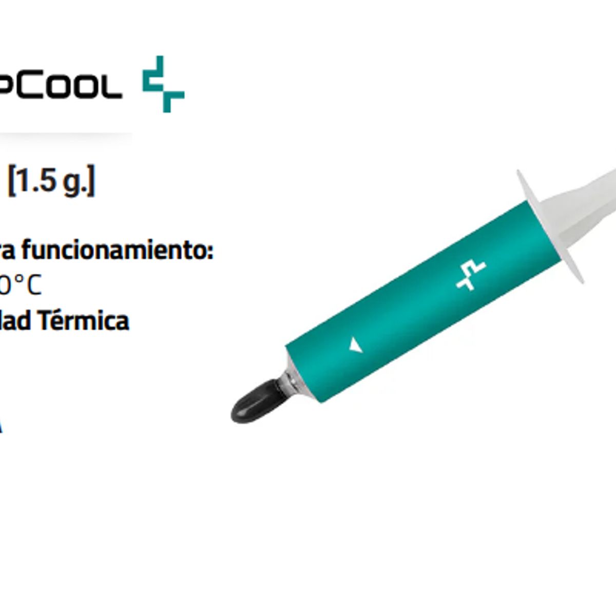 DEEPCOOL - Pasta Termica  Z3 1.5 g. DEEPCOOL