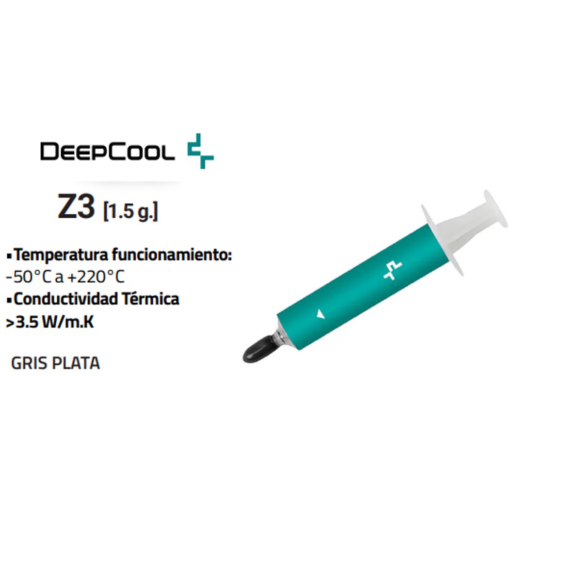 DEEPCOOL - Pasta Termica  Z3 1.5 g. DEEPCOOL