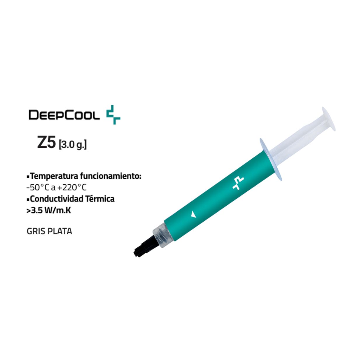 DEEPCOOL - Pasta Termica Z5 3.0 g. DEEPCOOL