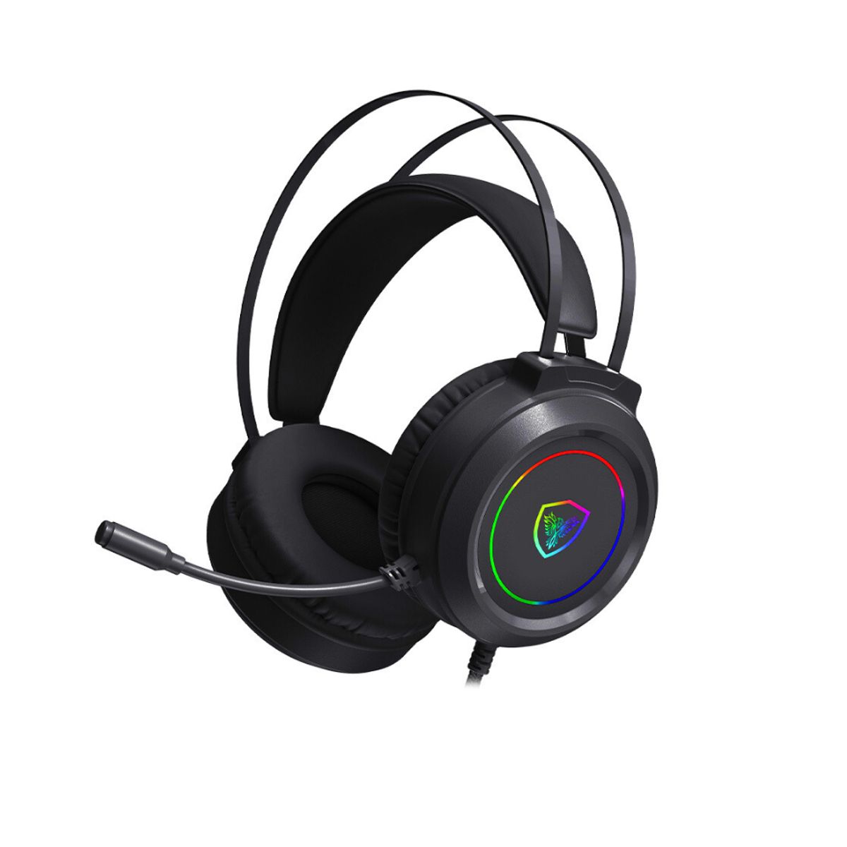 MICRONICS - Kit Gamer 4 En 1 Mecánico Mirage: Teclado+mouse+audifono+pad