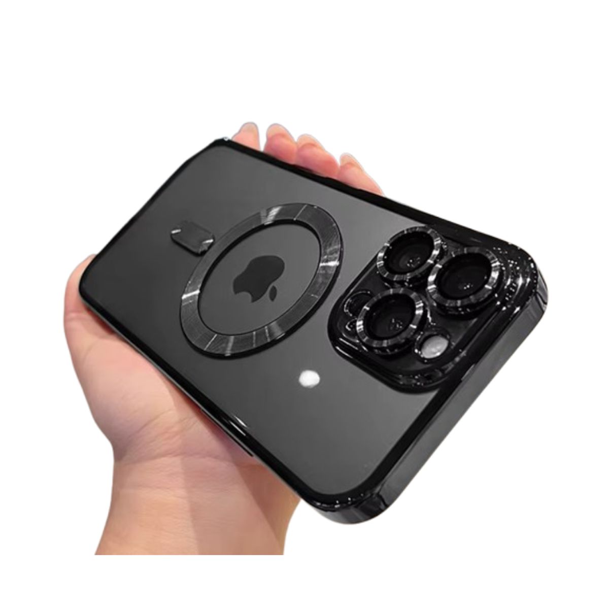 PERU IMPORTACIONES - CASE IPHONE 14 PRO MAX NEGRO