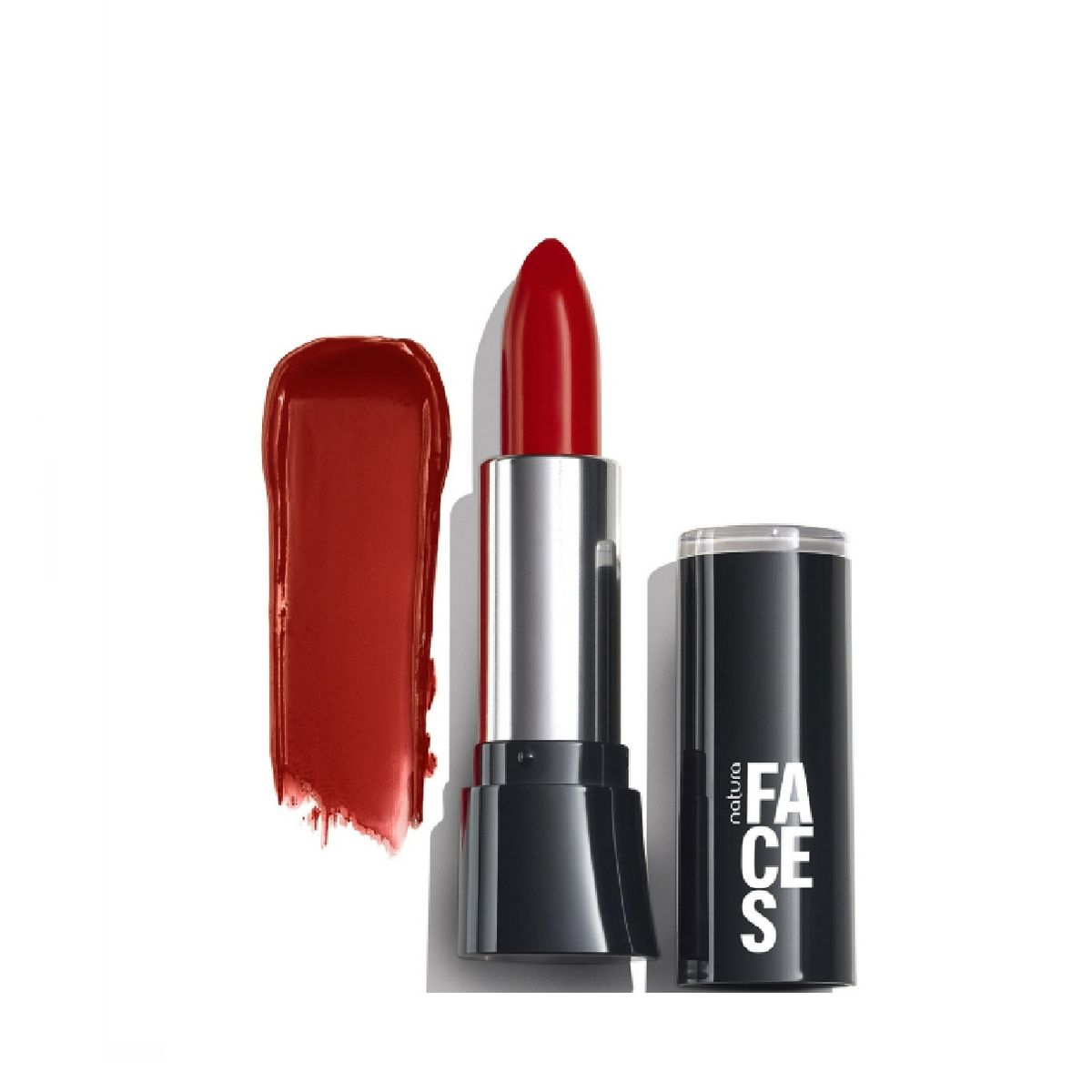 NATURA - Labial color hidra Vermelho 120 Natura faces fps 8