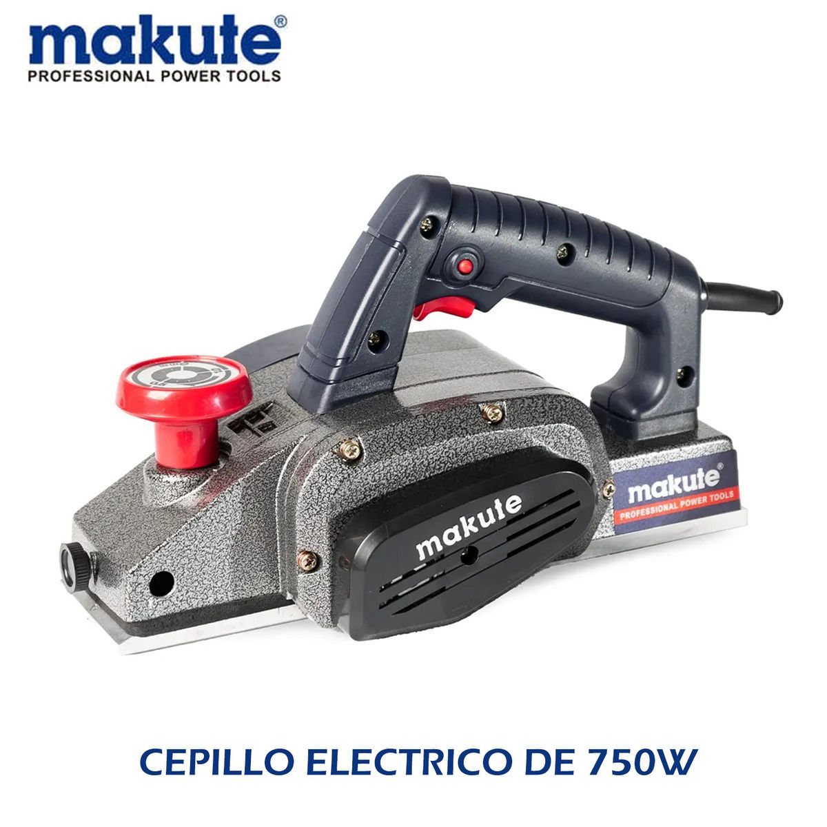 MAKUTE - CEPILLO ELECTRICO DE 750W - MAKUTE
