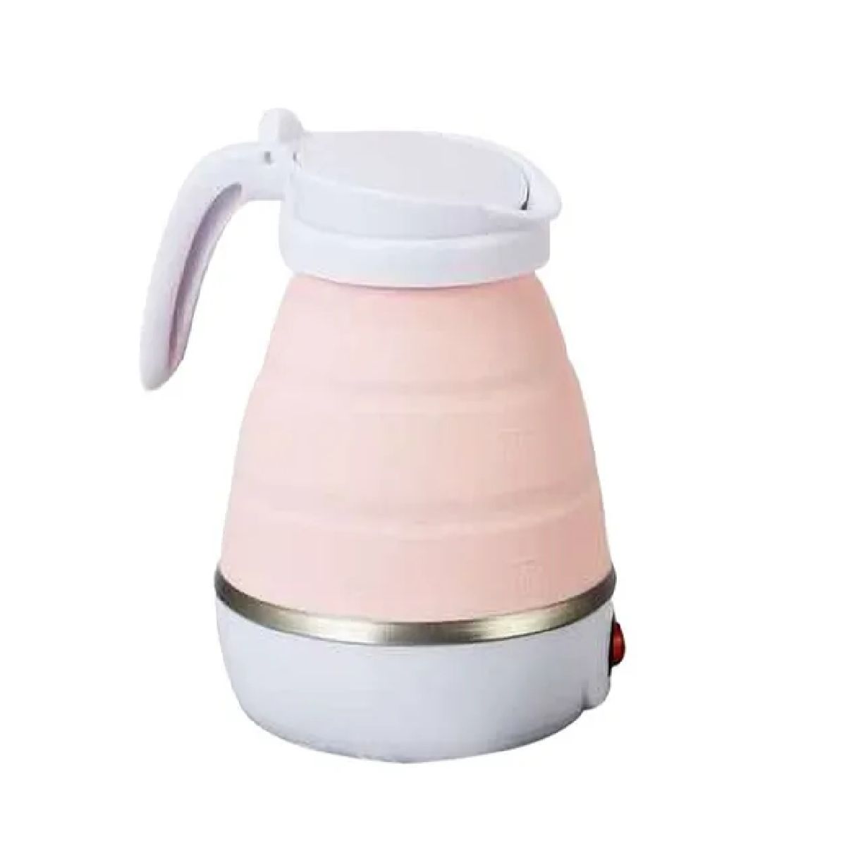 GENERICO - Hervidora Jarra Eléctrica Portátil Plegable Para Viajes