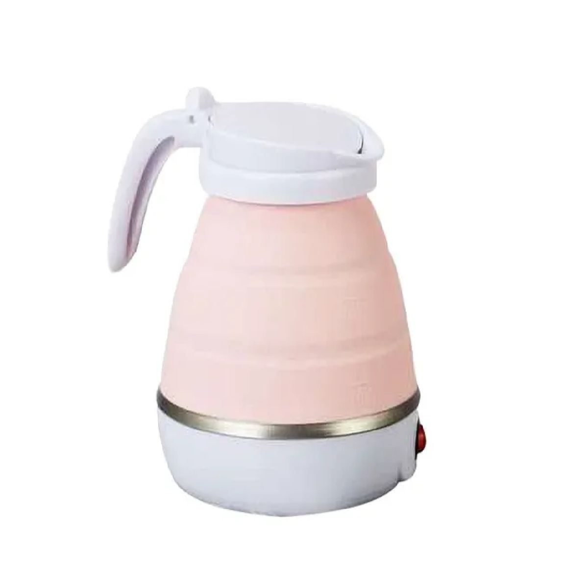 GENERICO - Hervidora Jarra Eléctrica Portátil Plegable Para Viajes
