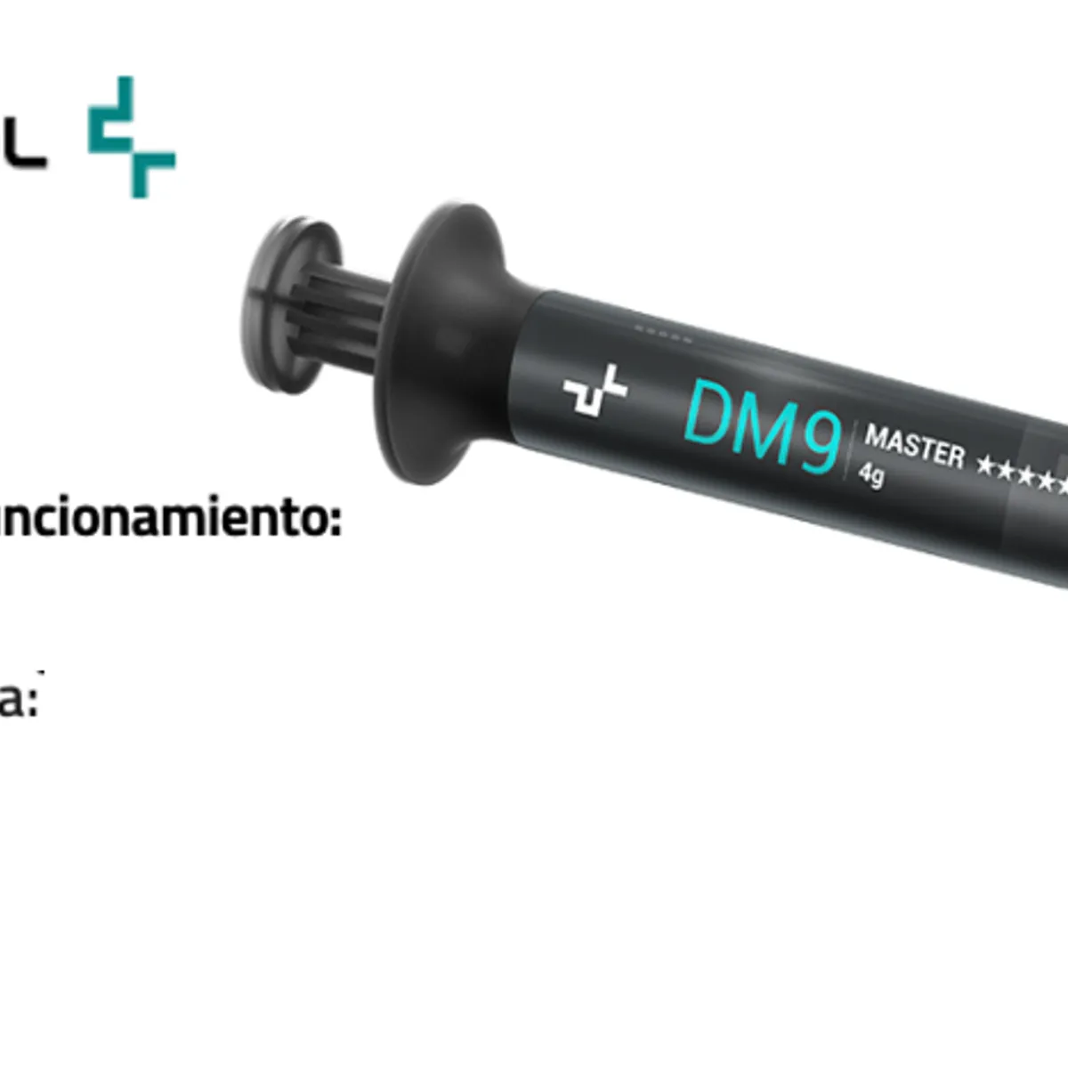 DEEPCOOL - Pasta Termica DM9 4 g. DEEPCOOL