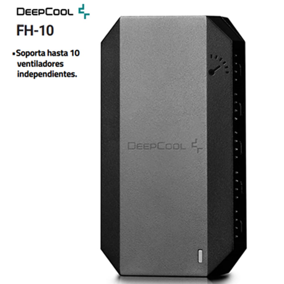 DEEPCOOL - Concentrador de Ventiladores FH-10 DEEPCOOL