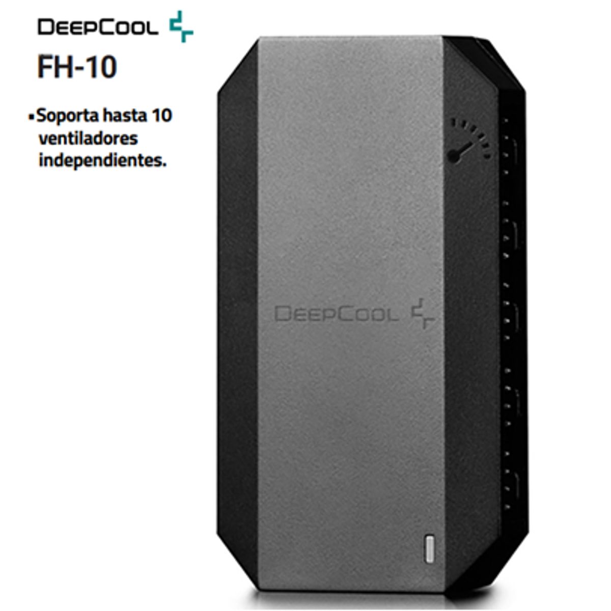 DEEPCOOL - Concentrador de Ventiladores FH-10 DEEPCOOL
