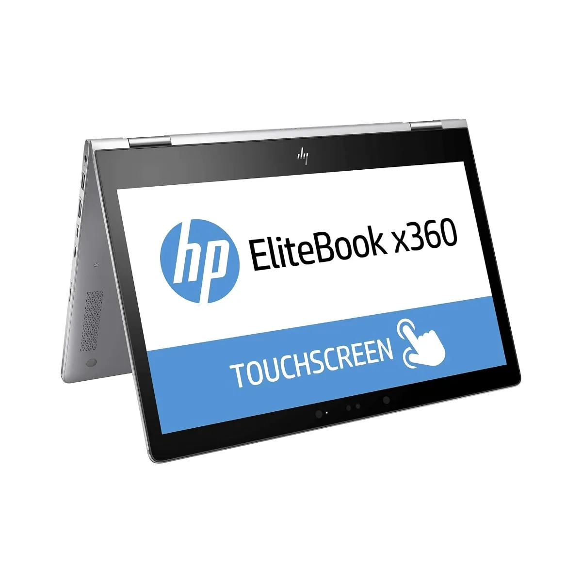 HP - Laptop HP EliteBook x360 1030 G8 Intel Core i5 1145G7 8GB RAM 512GB SSD 133 FHD Windows 10 Pro