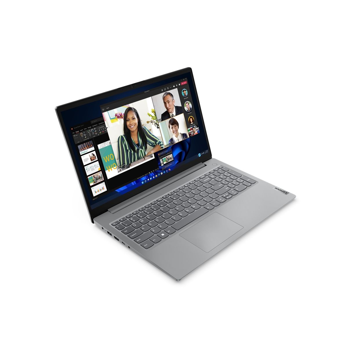 LENOVO - Combo Laptop Lenovo V15 G4 AMD Ryzen 3 7320U 8GB RAM 256GB SSD 15.6" FHD y Impresora Epson L3250