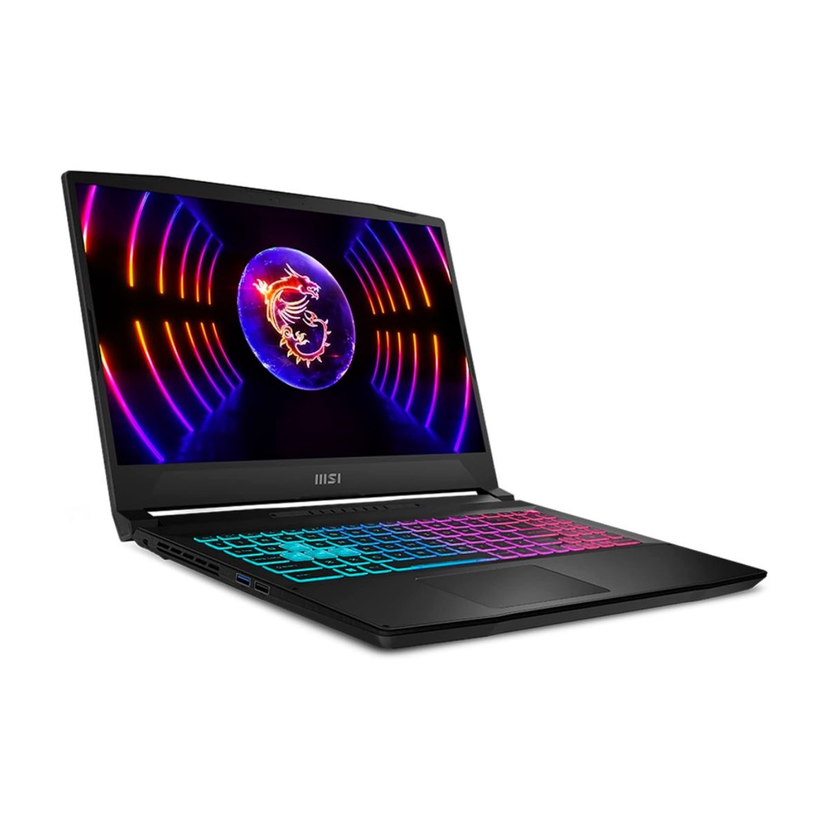 MSI - Laptop MSI Katana 17 B13VFK Intel Core i7 13620H 16GB RAM 512GB SSD 8GB RTX 4060 17.3 FHD Windows 11