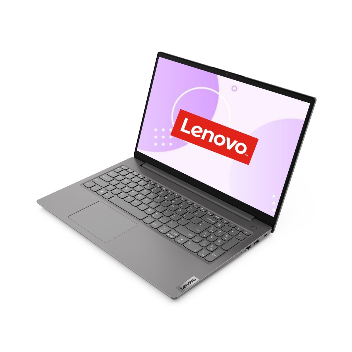 LENOVO - Laptop Lenovo V15 Intel Core i7 1355U 16GB RAM 512GB SSD M2 y 1TB SSD 156 FHD FreeDOS