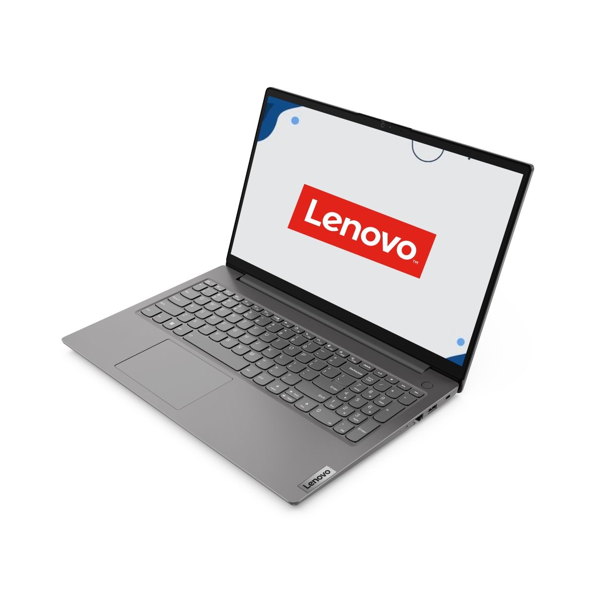 LENOVO - Laptop Lenovo V15 Intel Core i7 1355U 16GB RAM 512GB SSD M2 156 FHD FreeDOS