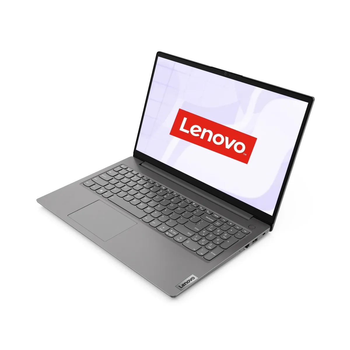 LENOVO - Laptop Lenovo V15 Intel Core i7 1355U 24GB RAM 512GB SSD M2 y 1TB SSD 156 FHD FreeDOS