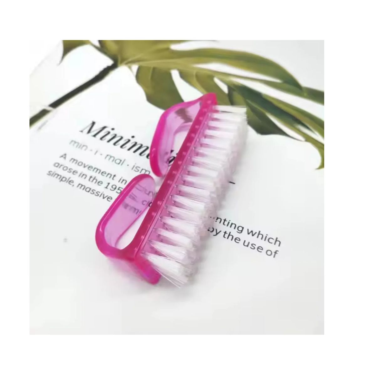 MORITA BAG STORE - CEPILLOS PARA UÑA PACKX2