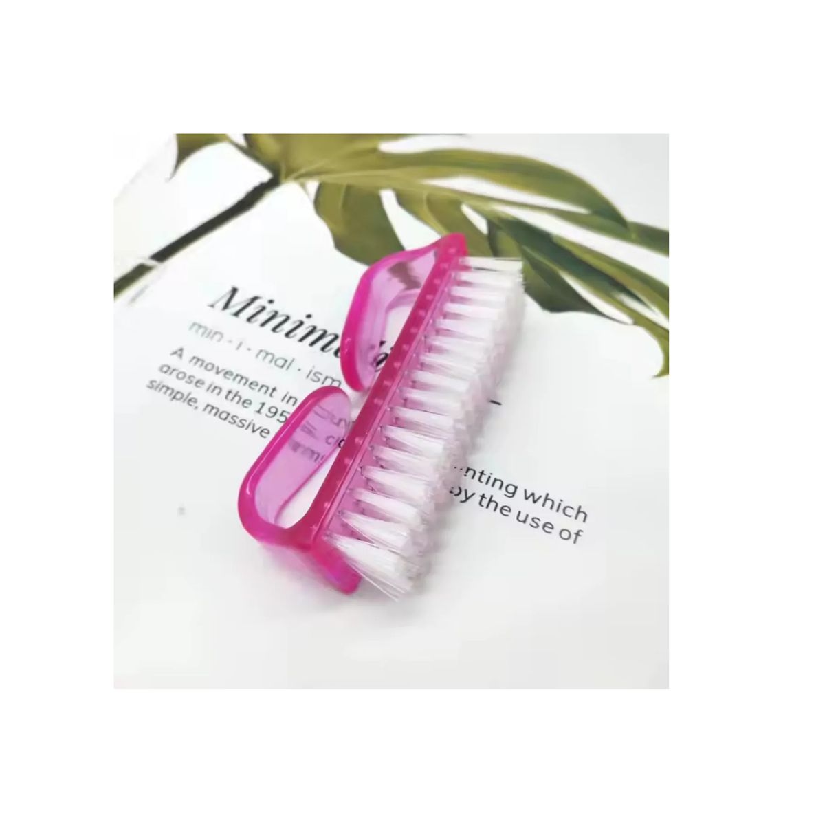 MORITA BAG STORE - CEPILLOS PARA UÑA PACKX2