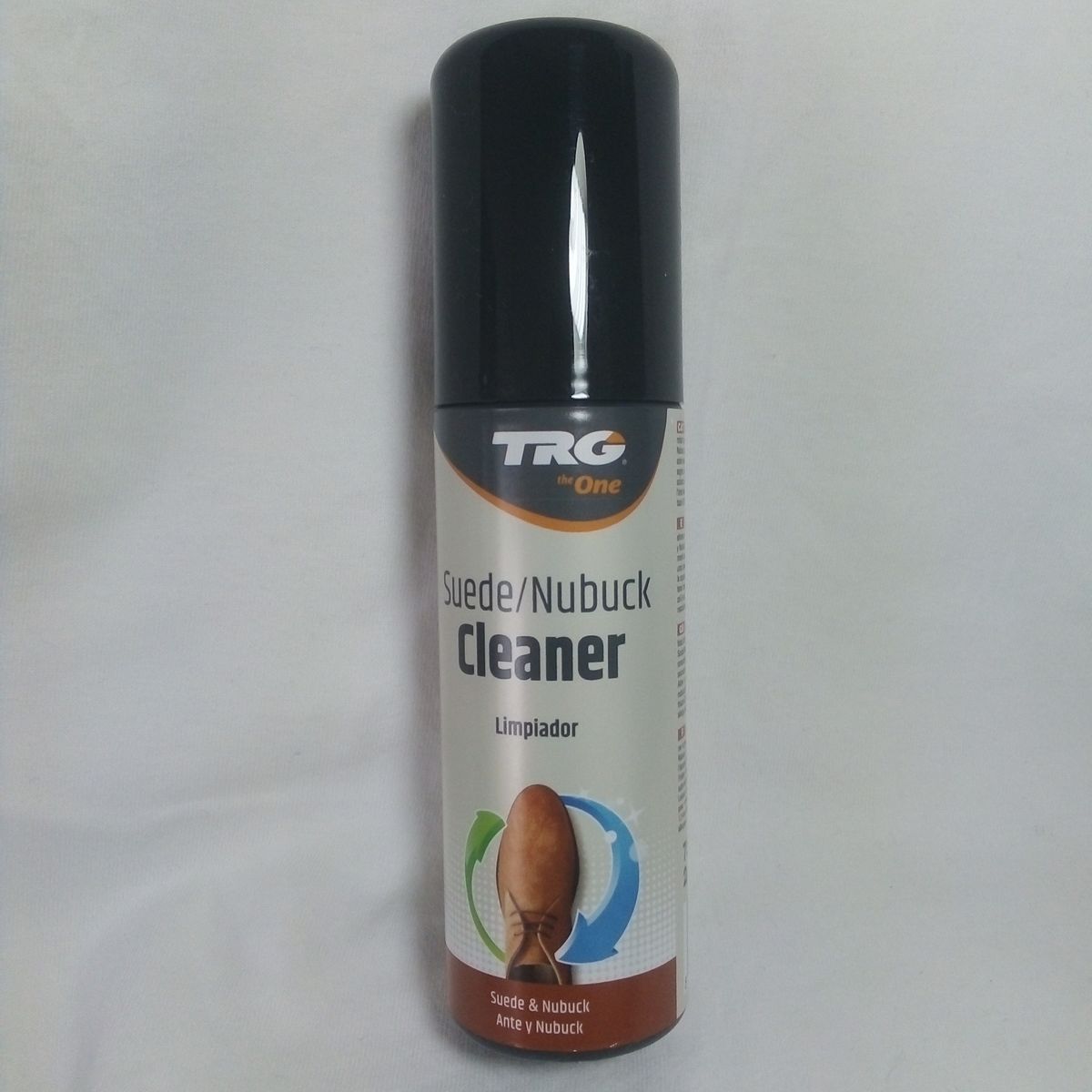 GENERICO - LIMPIADOR GAMUZA NOBUCK CALZADOS CASACAS / 75 ML / ESPAÑA