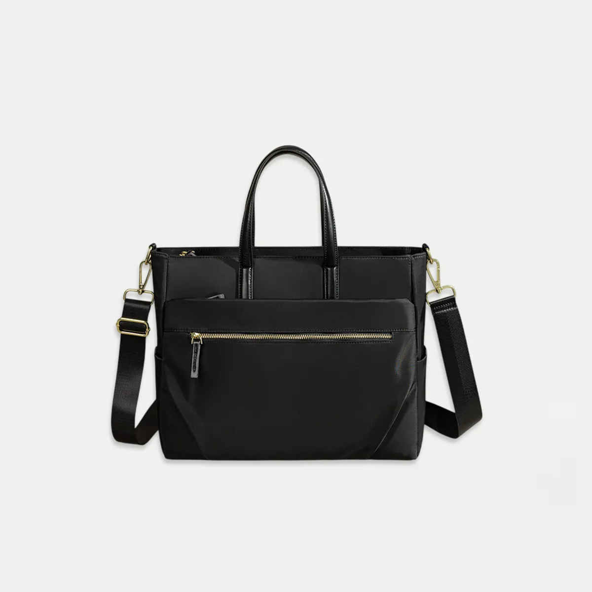 OEM - Bolso Katniss con portalaptop hasta 14″- Negro