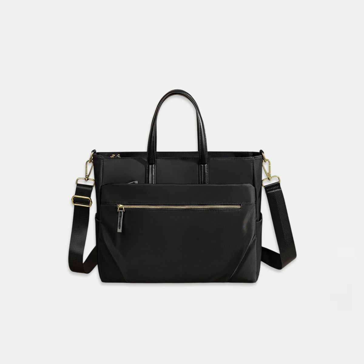 OEM - Bolso Katniss con portalaptop hasta 14″- Negro