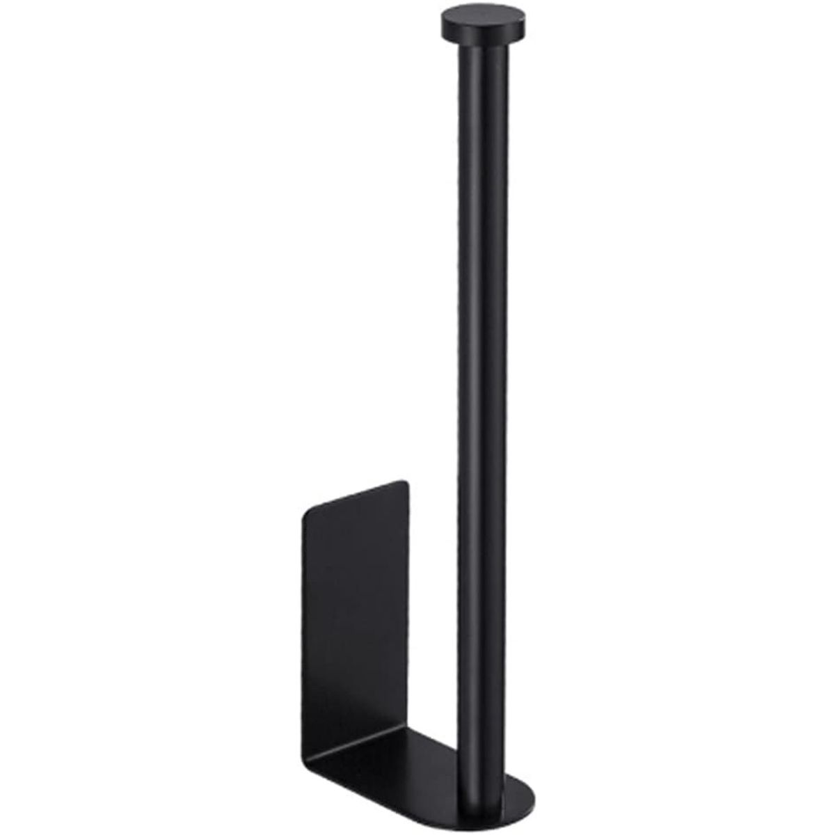 GENERICO - Dispensador para Papel de Toalla Negro Mate