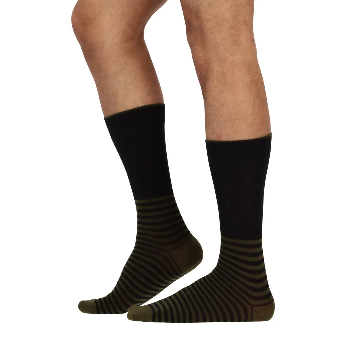 MOTA - CALCETIN MEDIO ALGODÓN PACK 4 MT21144