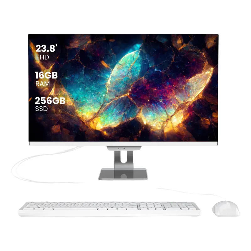 U BUY - Computadora All In One Intel Core I5 3470 238puLG 16256gb